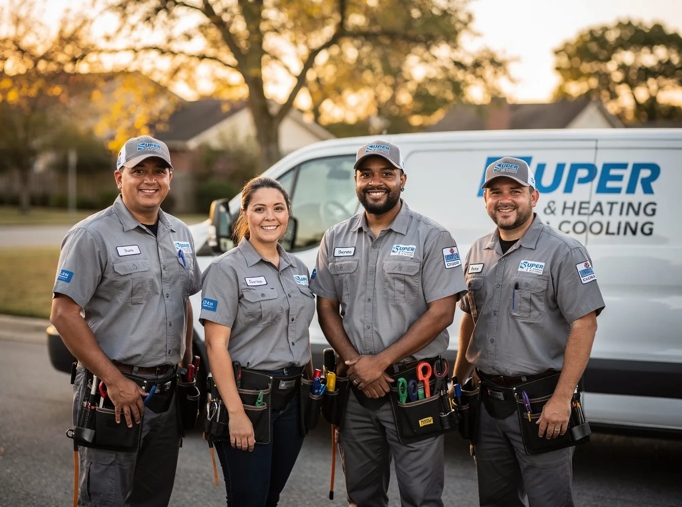 Hvac Repair company in Wise, NC